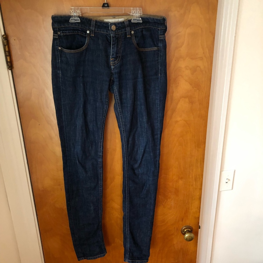 Blue Stella McCartney Jeans